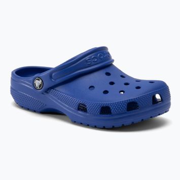 Crocs Classic Clog Gyerekek kék flip-flopok