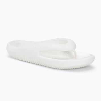 Crocs Mellow Recovery fehér flip flop