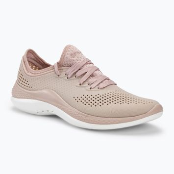 Női cipő Crocs LiteRide 360 Pacer pink clay/white