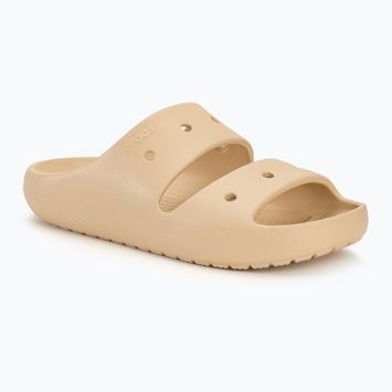 Női papucs Crocs Classic Sandal V2 shitake