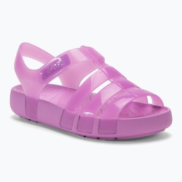 Crocs Isabella Jelly Gyerek buborékos szandálok