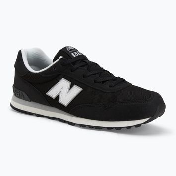 New Balance 515's V1 fekete gyermek cipő