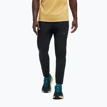 Férfi futónadrág HOKA Novafly Run black