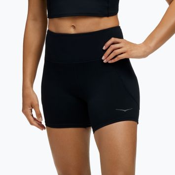 Női rövidnadrág HOKA Elaro 5" Bike black