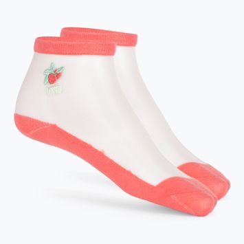 Női zokni Vans Fruity Fun calypso coral