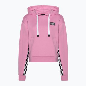 Női pulóver Vans Boom Boom Check It Hoodie cyclamen