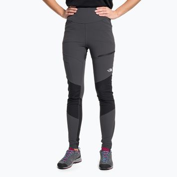 Női hegymászónadrág The North Face Felik Alpine Tight aszfalt szürke/fekete/fekete aszfalt