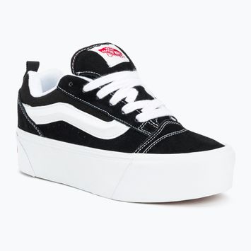 Cipő Vans Knu Stack black/true white