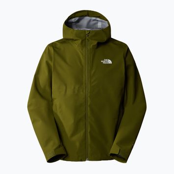 Férfi esőkabát The North Face Whiton 3L forest olive
