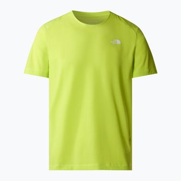 Férfi póló The North Face Lightning Alpine fizz lime