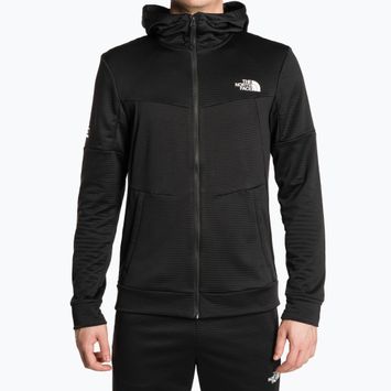 Férfi melegítőfelső The North Face Ma Full Zip black