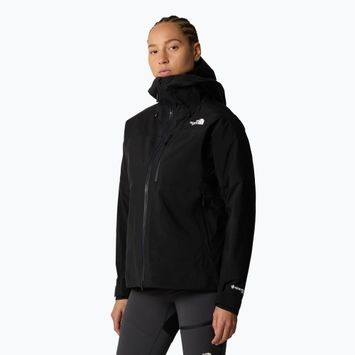 Női esőkabát The North Face Kandersteg Gtx Pro fekete / fekete