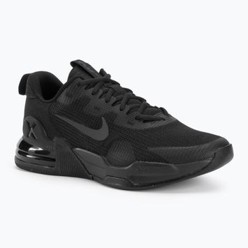 Férfi edzőcipő Nike Air Max Alpha Trainer fekete/fekete/sötét füstszürke