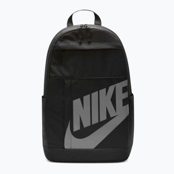Nike Elemental 20 l hátizsák fekete/fekete/antracit