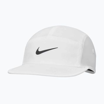 Baseball sapka Nike Dri-Fit Fly white/anthracite/black