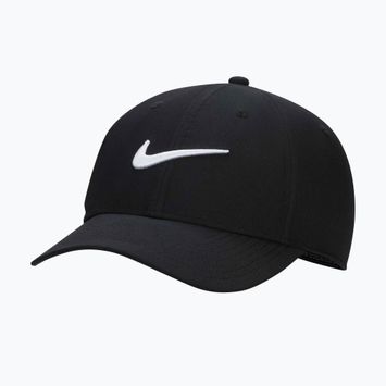 Nike Dri-FIT Club baseball sapka fekete/fehér