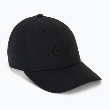 Nike Dri-FIT Club baseball sapka fekete/fekete