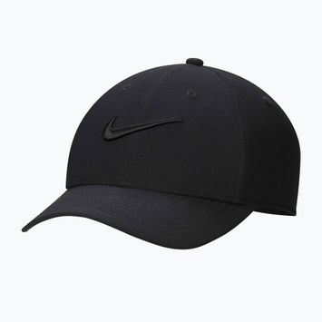 Nike Dri-FIT Club baseball sapka fekete/fekete