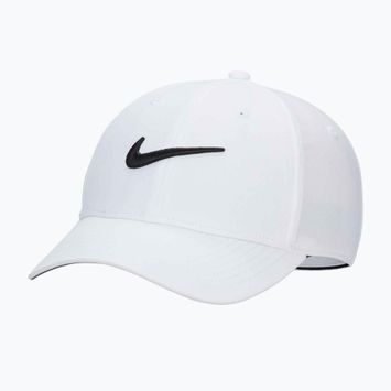 Nike Dri-FIT Club baseball sapka fehér/fekete