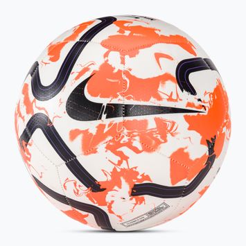 Focilabda Nike Premier League Pitch white/total orange/black méret 5