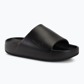Nike Calm fekete papucs