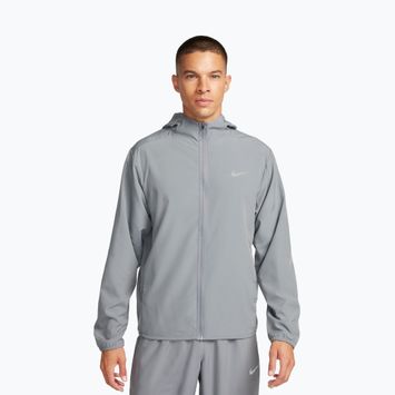 Férfi dzseki Nike Form Dri-Fit smoke grey