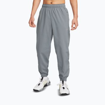 Férfi nadrág Nike Dri-Fit Form Tapered smoke grey/black