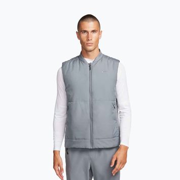 Férfi mellény Nike Therma-Fit Unlimited smoke grey/smoke grey
