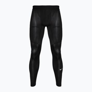 Férfi Nike Pro Dri-FIT Tight Fitness edző leggings fekete/fehér