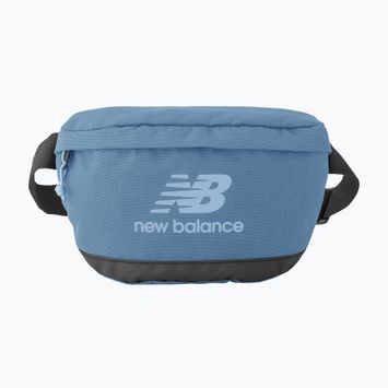 New Balance Athletics deréktáska kék