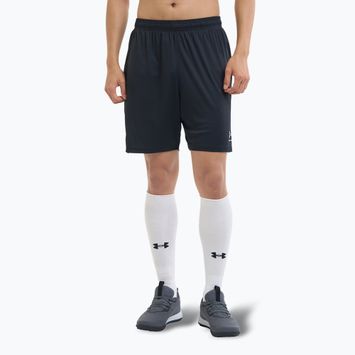 Under Armour Challenger férfi futball rövidnadrág fekete / fehér