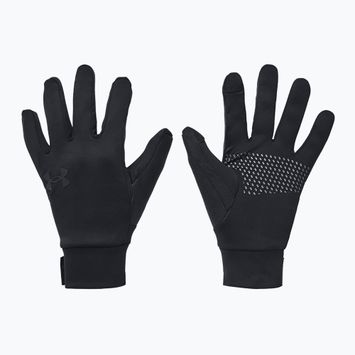 Under Armour Storm Liner férfi trekking kesztyű fekete/jet szürke