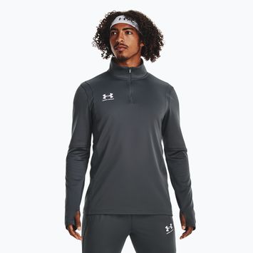 Under Armour férfi labdarúgó pulóver Challenger midlayer castlerock / fehér