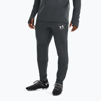 Under Armour Challenger Train férfi futballnadrág castlerock / fehér