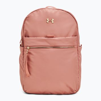 Női hátizsák Under Armour Studio Campus BP canyon pink / metallic gold