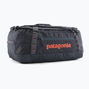 Utazótáska Patagonia Black Hole Duffel 55 l smolder blue