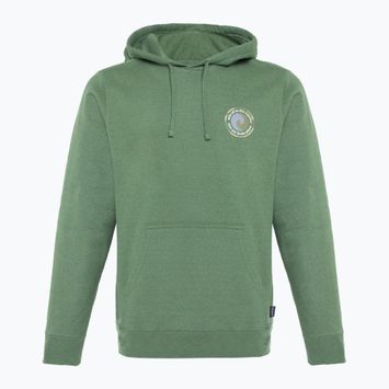 Férfi pulóver Patagonia Unity Fitz Uprisal Hoody terrain green