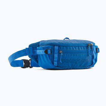 Patagonia Black Hole deréktáska 5 l edény kék