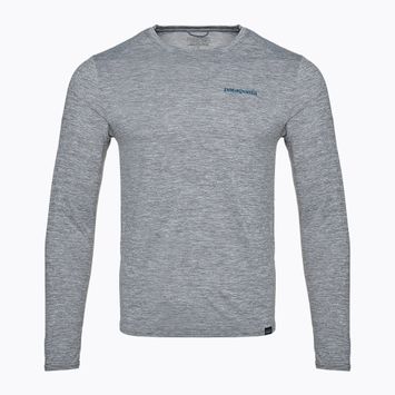 Férfi Patagonia Cap Cool Daily Graphic Shirt-Waters boardshort logó abalone kék/tollszürke