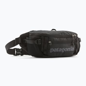 Övtáska Patagonia Black Hole Waist Pack 5 l black