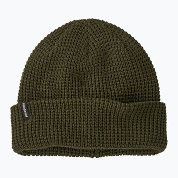 Téli sapka Patagonia Snowdrifter pine needle green