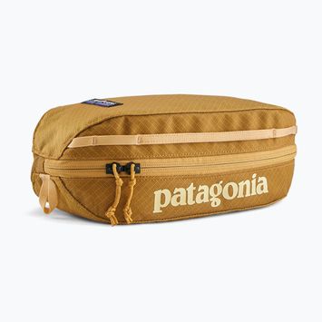 Patagonia Black Hole Cube 3 l utazási szervező gömbhal arany w/beeswax tan