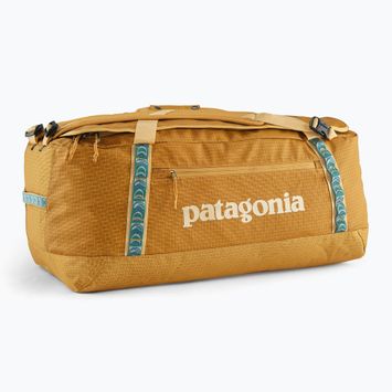 Patagonia Black Hole Duffel utazótáska 70 l gömbhal arany
