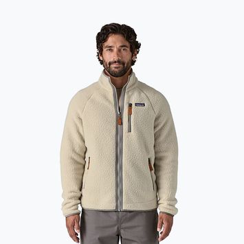 Patagonia Retro Pile pelikán férfi trekking melegítőfelső