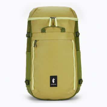 Cotopaxi Torre Bucket Pack Cada Dia 24 l citromfű és cédrus túrahátizsák