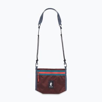 Cotopaxi List Könnyűsúlyú Crossbody 2 l gesztenyebarna zacskó