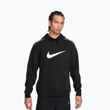 Férfi pulóver Nike Sportswear Black/Iron Grey
