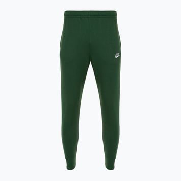 Férfi Nike Sportswear Club Fleece Jogger nadrág fenyő/fenyő/fehér