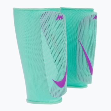 Nike Mercurial Lite hiper türkiz/fehér futball protektorok