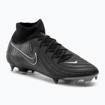 Nike Phantom Luna II Pro FG futballcipő fekete/fekete